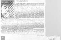 Neruda todavía