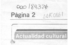 Ultima novela de Lafourcade