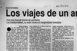 Los viajes de un artista en el alambre