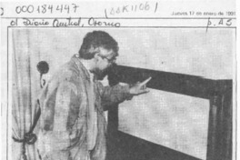 Cerro en el Valle de Elqui se llamará Gabriela Mistral  [artículo].