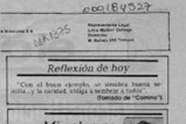 300 páginas de poesía  [artículo] Antonieta Rodríguez París.