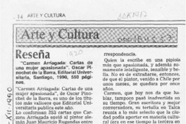 Reseña  [artículo] E. U.