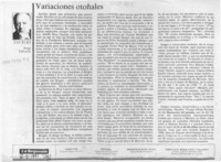 Variaciones otoñales  [artículo] Jorge Edwards.