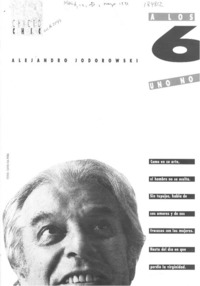 A los 60 uno no puede andar de seductor