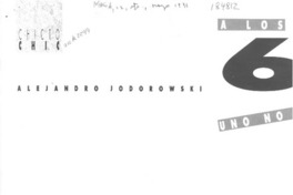 A los 60 uno no puede andar de seductor