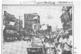 "Llovió poesía" por calles y avenidas de Antofagasta  [artículo].