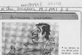 Ultimo libro de José Sommariva  [artículo].