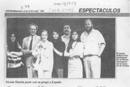 Ictus lleva a Sevilla obra de Pablo Neruda  [artículo].