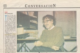 "Aylwin es un seductor"  [artículo] María Cristina Jurado.