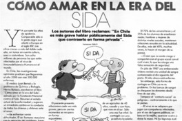 Cómo amar en la era del sida