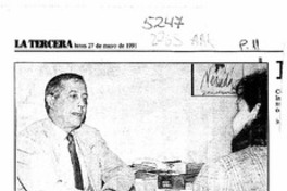 Silo volvió para presentar libros  [artículo] .