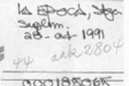 Escritorio  [artículo] Carlos Olivárez.