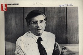 Transparencia, romanticismo -- infierno  [artículo] Sergio Marras.