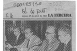 Reeditan los "20 poemas de amor"  [artículo].