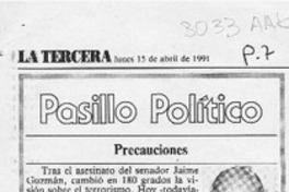 Liberalismo  [artículo].