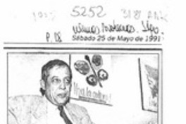 Silo presenta otros dos libros en Chile  [artículo].