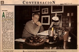 "Las mujeres chilenas son macanudas"