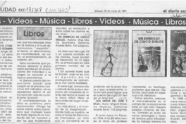 Libros  [artículo].