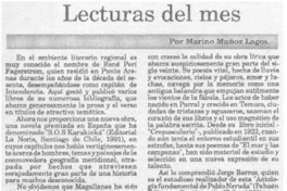 Lecturas del mes