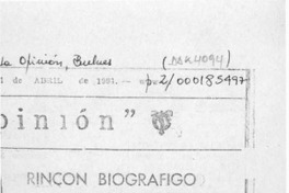 Francisco A. Encina (1874-1965)  [artículo].