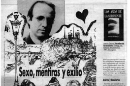 Sexo, mentiras y exilio