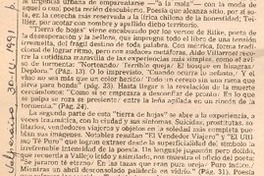 Primeros libros en La Frontera