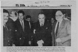 Con la conferencia sobre Cristóbal Colón, Lafourcade descubrió un nuevo público  [artículo] Ferocla.