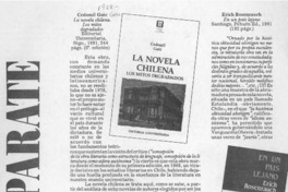 Escaparate  [artículo] Carlos de Santiago.