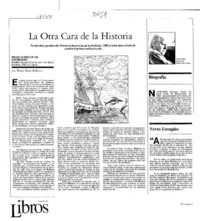 La otra cara de la historia  [artículo] María Ester Roblero.