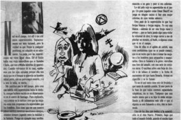 Una supersticiosa profesional