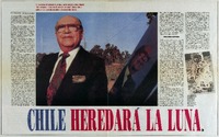 Chile heredará la luna