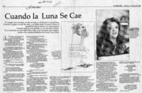 Cuando la luna se cae  [artículo] Eliana Pattillo B.