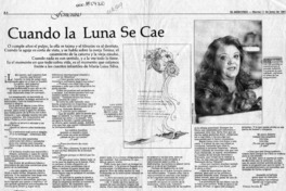 Cuando la luna se cae  [artículo] Eliana Pattillo B.