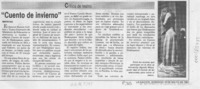"Cuento de invierno"