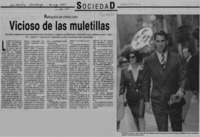 Vicioso de las muletillas  [artículo].
