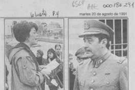 Arellano se querelló por "Zarpazos del puma"