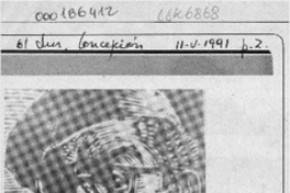 Falleció Pedro Olmos  [artículo].