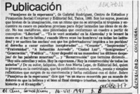 Publicación  [artículo].