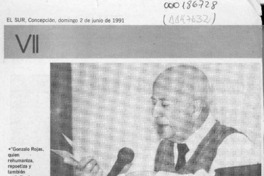 El mismo príncipe, el mismo prisionero  [artículo] María Nieves Alonso.