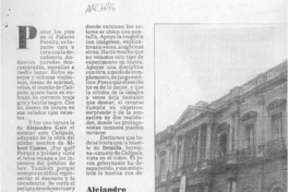 Calígula o Calígula  [artículo] Ema Rojas.