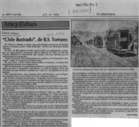 "Chile ilustrado", de R. S. Tornero