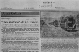 "Chile ilustrado", de R. S. Tornero