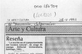 Reseña  [artículo].