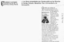 Reseña  [artículo].