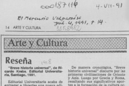 Reseña  [artículo].