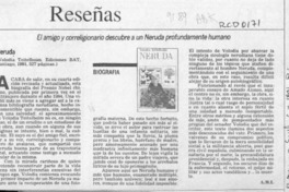 Neruda  [artículo] A. M. L.