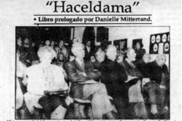 "Haceldama"  [artículo].