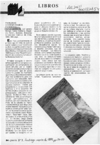 Problemas contemporáneos en bioeética  [artículo] Fernando Lolas Stepke.