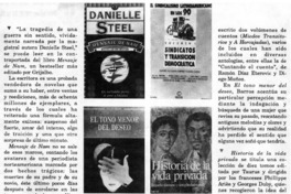 Diez historias y un debut