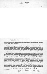 Kessel, Juan van  [artículo] Marciano Barrios Valdés.